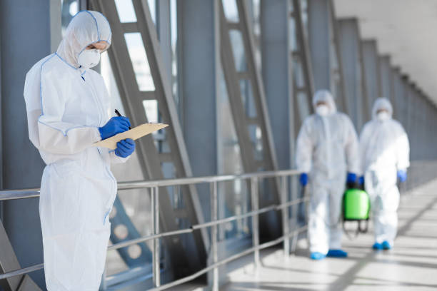 Best Biohazard Mold Removal  in Farmington, UT